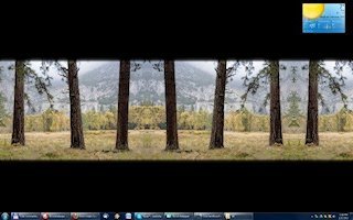 BioniX Background Switcher - image with Perfect tile